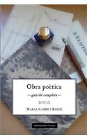 Obra Poètica Gairebé Completa