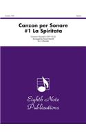 Canzon per Sonare #1