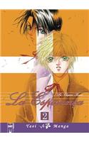 La Esperanca Volume 2 (Yaoi)