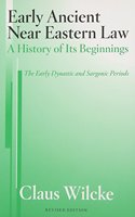 Early Ancient Near Eastern Law