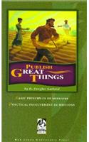 Publish Great Things