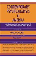 Contemporary Psychoanalysis in America