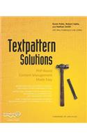 Textpattern Solutions