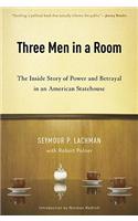 Three Men in a Room