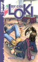 My Cat Loki Manga Volume 2, 2