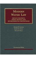 Modern Water Law