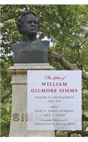 Letters of William Gilmore SIMMs