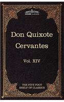 Don Quixote of the Mancha, Part 1: The Five Foot Shelf of Classics, Vol. XIV (in 51 Volumes)