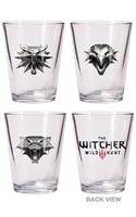 Witcher Shot Glass Set