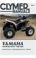 Yamaha Yfs200 Blaster, 1988-2006