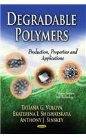 Degradable Polymers