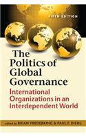 Politics of Global Governance