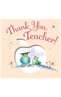 Thank You, Teacher!