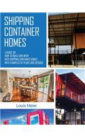Shipping Container Homes