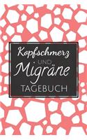 Kopfschmerz und Migräne Tagebuch: Migräne und Kopfschmerzen Tagebuch zum Ausfüllen für Cluster und Spannungskopfschmerzen - Schmerztherapie Behandlung und als Übersicht zur Anti-Migr