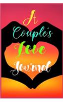 A Couple's Love Journal