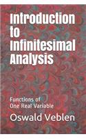 Introduction to Infinitesimal Analysis