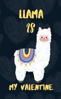 LLAMA is my Valentine