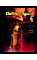 Thriller Magazine (Volume 2, Issue 2)