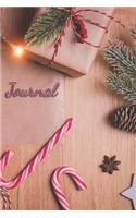 Christmas Notebook