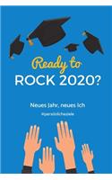 Ready to Rock 2020? Neues Jahr, Neues Ich #persönlicheziele