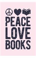 Peace Love Books