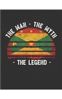 The Man The Myth The Legend