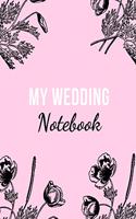 My Wedding Notebook