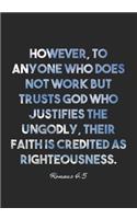 Romans 4
