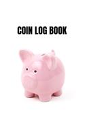 Coin Log Book