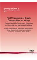 Fast Uncovering of Graph Communities on a Chip
