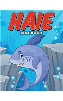 Haie - Malbuch