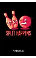 Split Happens Notebook