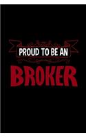 Proud to be a broker