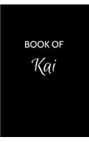 Book of Kai