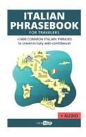 Italian Phrase book for Travelers (+ audio!)