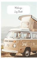Mileage Log Book