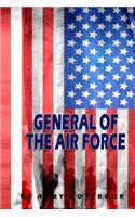 General of the Air Force US Army Notebook: This Notebook is specially for General of the Air Force. 120 pages with dot lines. Unique Notebook for all Soldiers or Vererans. Perfect as a Gift o