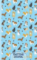 Dogs Knitting Journal