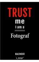 Kalender für Fotografen / Fotograf / Fotografin