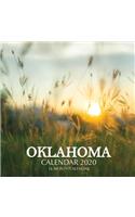 Oklahoma Calendar 2020
