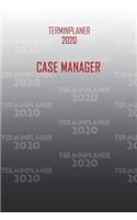 Terminplaner 2020 Case Manager