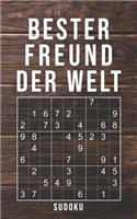 Bester Freund Der Welt - Sudoku