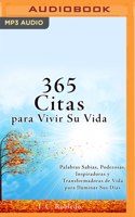 365 Citas Para Vivir Su Vida