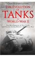 Evolution of Tanks in World War II