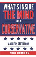 What's inside the mind of a conservative