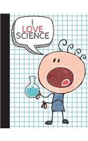 I Love Science