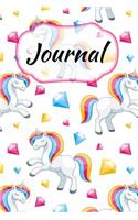 Diamond Unicorn Journal