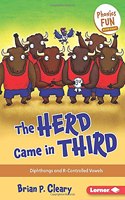 Herd Came in Third: Diphthongs and R-Controlled Vowels