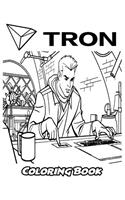 Tron Coloring Book